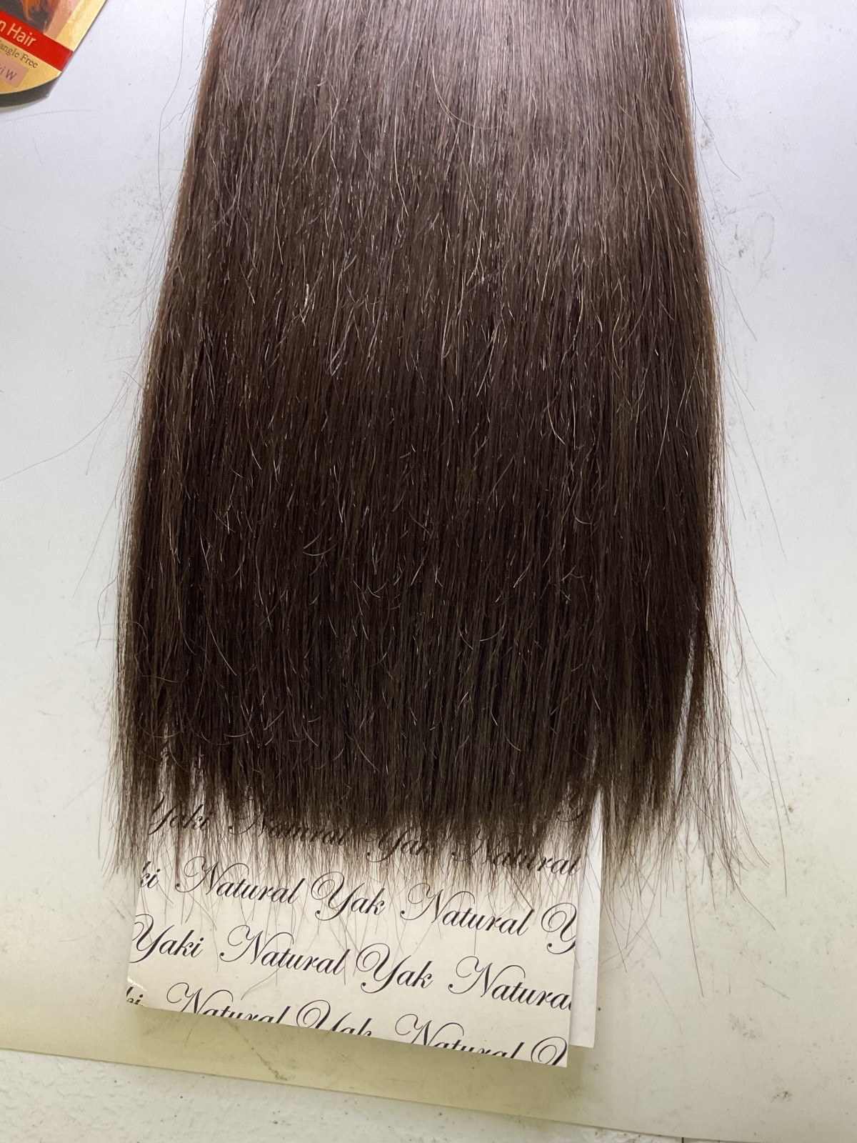 Tina Collection Natural Yaki 100% Human Hair Yaki W 10″ Color: 2, 1 pack