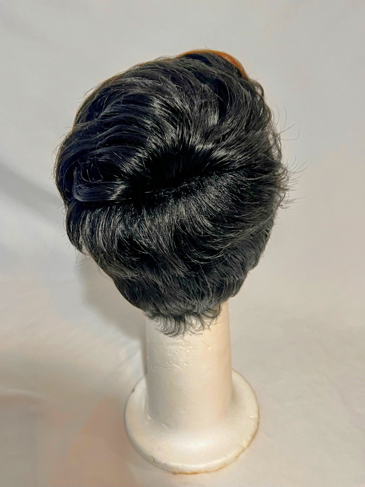 Synthetic Wig Lot (3) Short Hair Wigs Fashion Wigs Dark Brown Black
