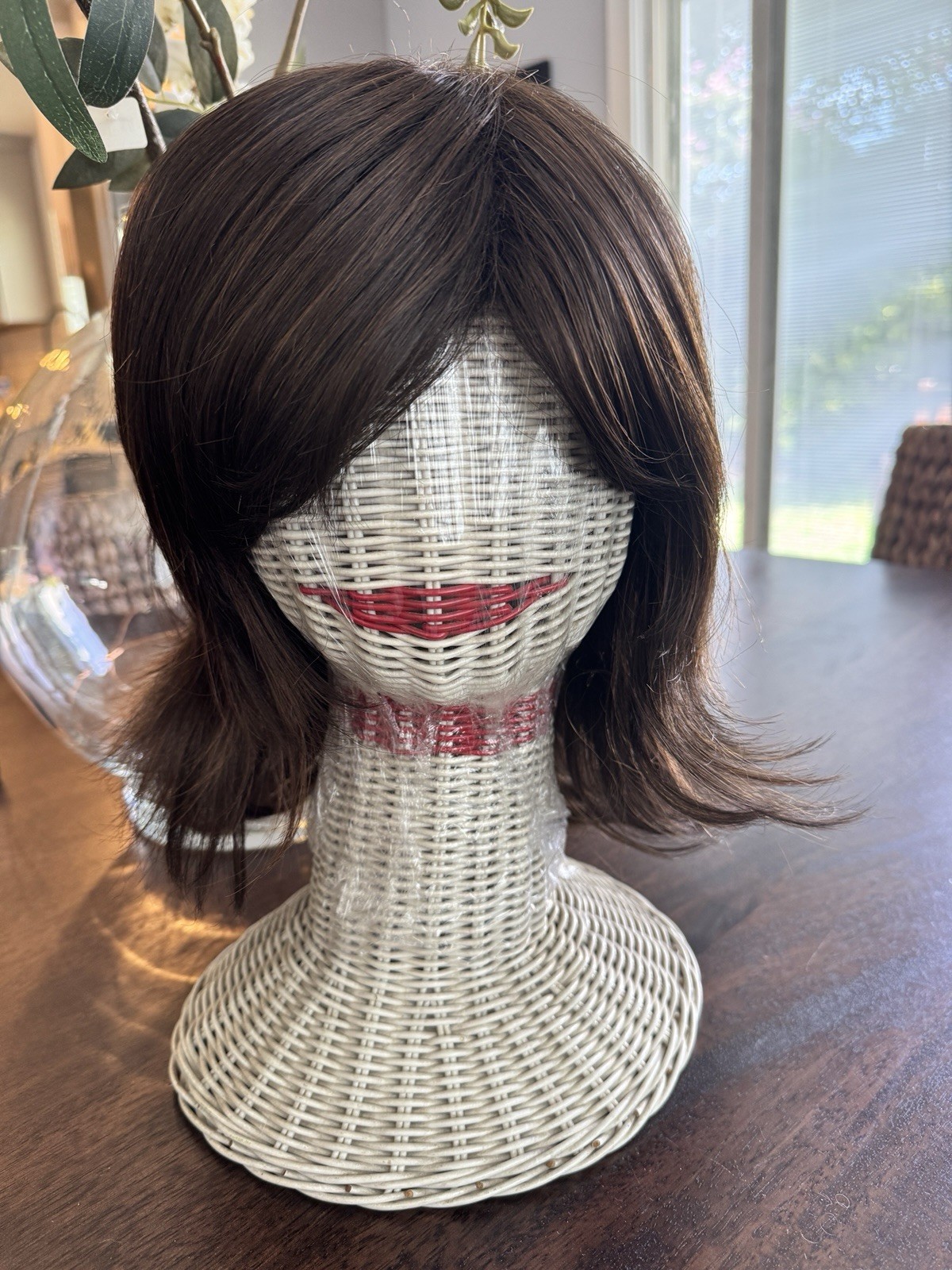 Rene of Paris Wig Dark Brown Color!!