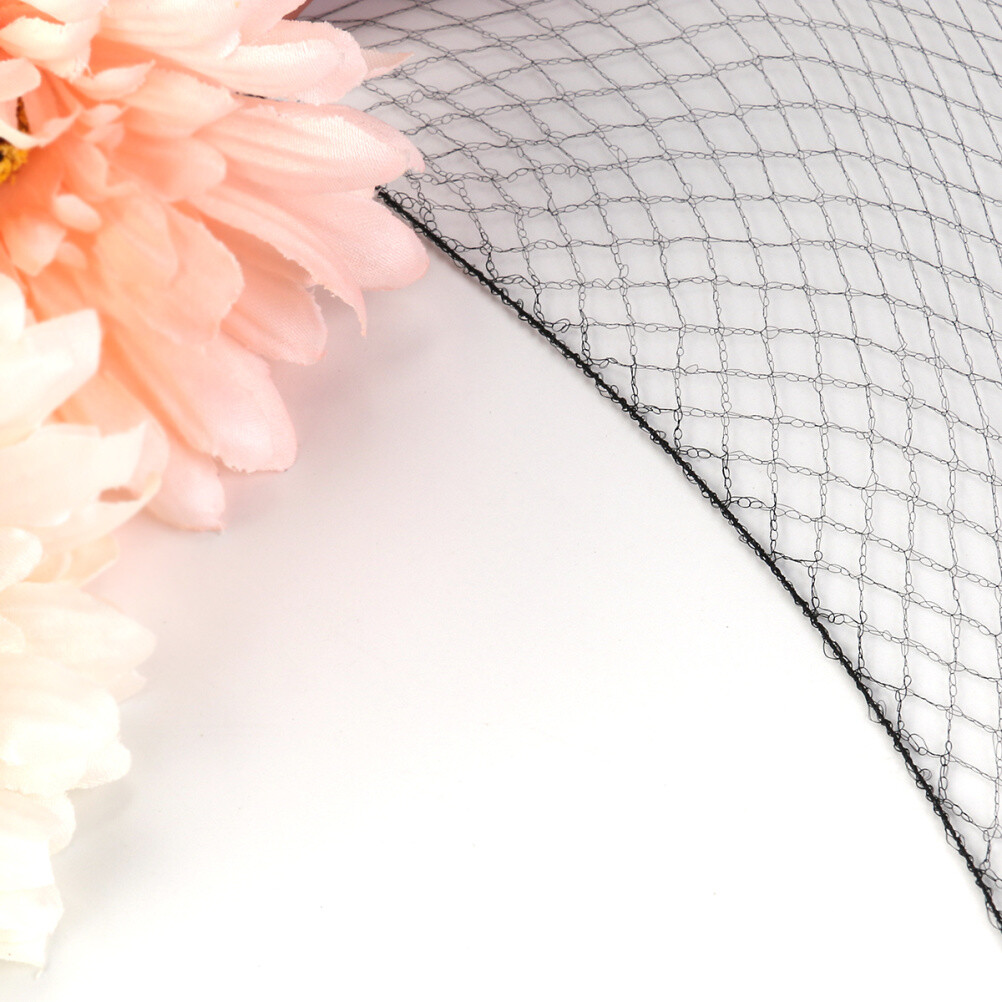 100PCS Hair Nets Hairnets for Work Catering Food Production Elastic to Sleep