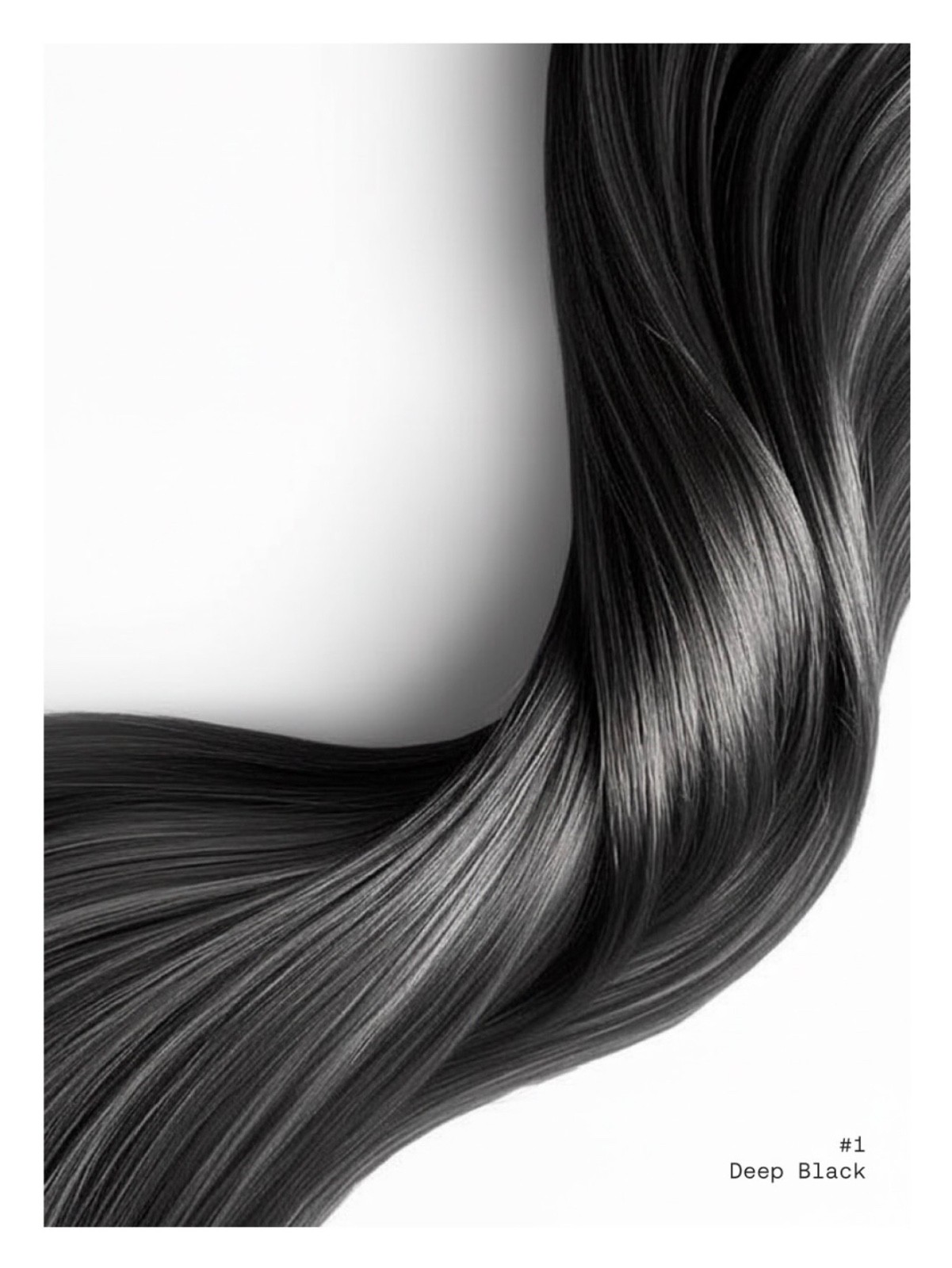 Clip in Hair Extension Real Thick Weft Full Head 100% Remy Human Hair