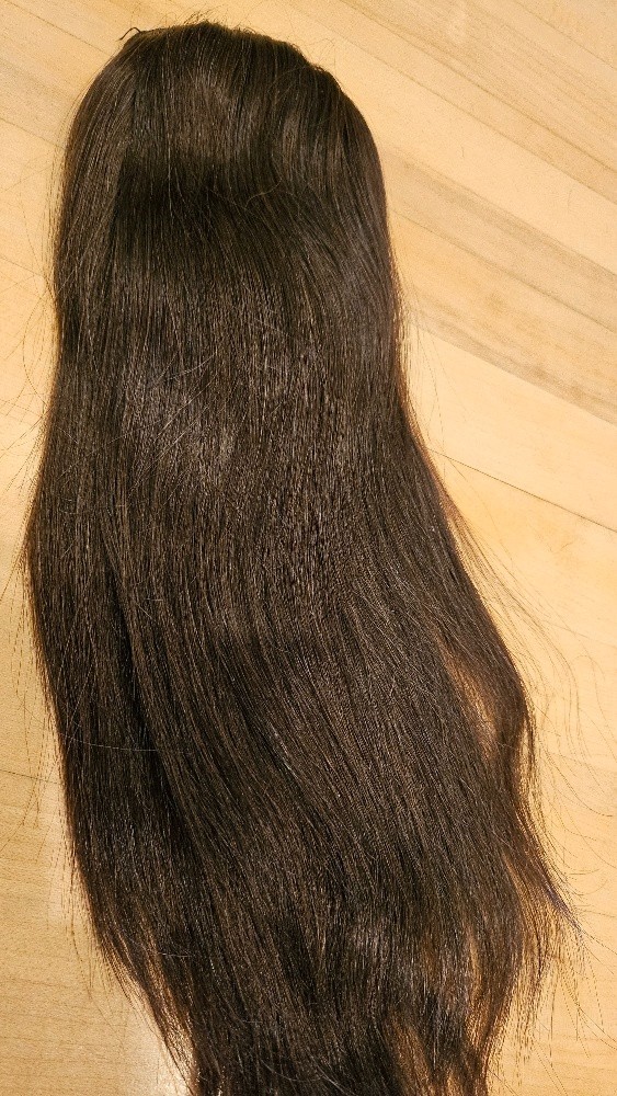 Wig topper human hair Dino Valentino