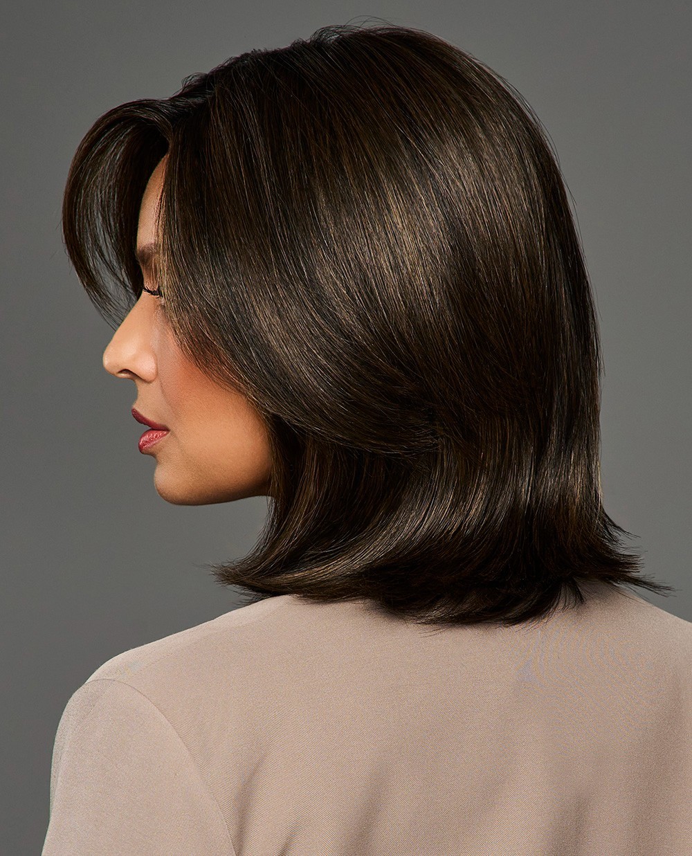 INSPIRE ME Wig by GABOR, ANY COLOR! Mono Top, Ext Lace Front, Heat-Friendly NEW
