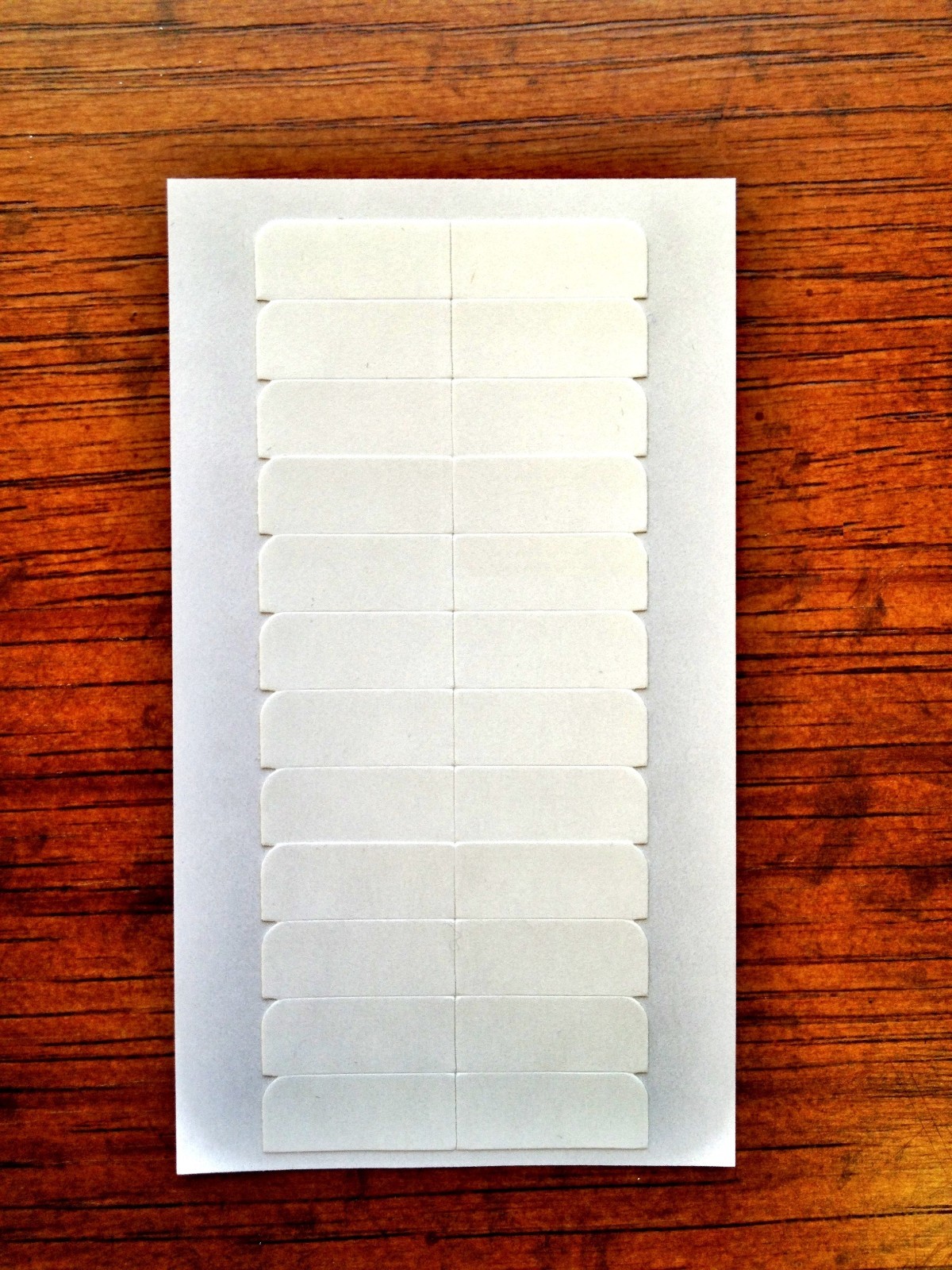 Walker Weft Tape Hair Extension Double Sided Ultra Hold Tape 120 Tabs ~Lace Wig.