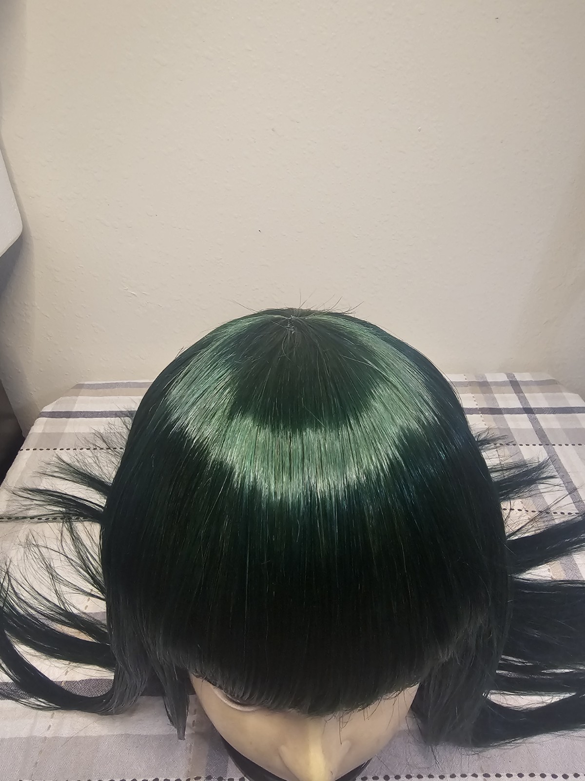 Bob Indonesia 100%Human Hair Wig With Full Machine made