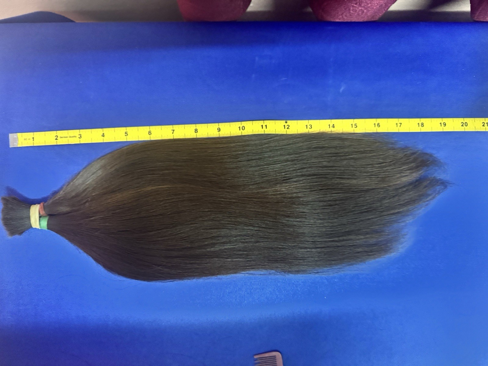 1409 human hair 19 inch