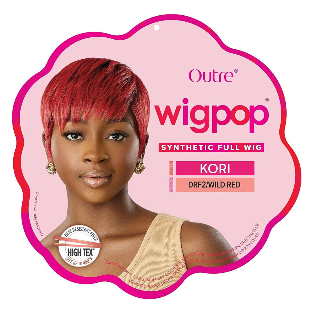 Outre Wigpop Synthetic Full Wig – KORI