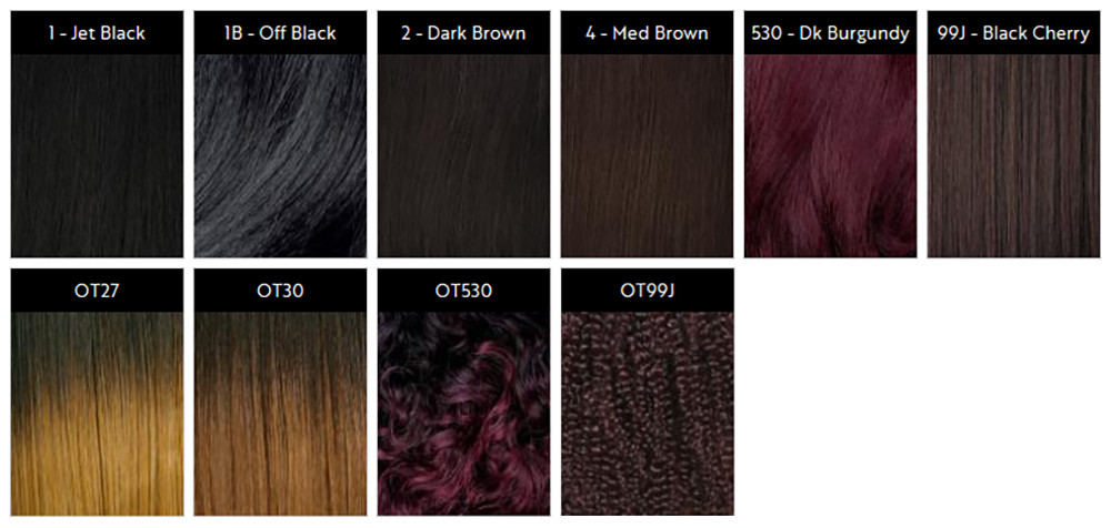 SMOOTH YAKY – FREETRESS EQUAL SYNTHETIC DRAWSTRING PONYTAIL & SWOOP SIDE BANG