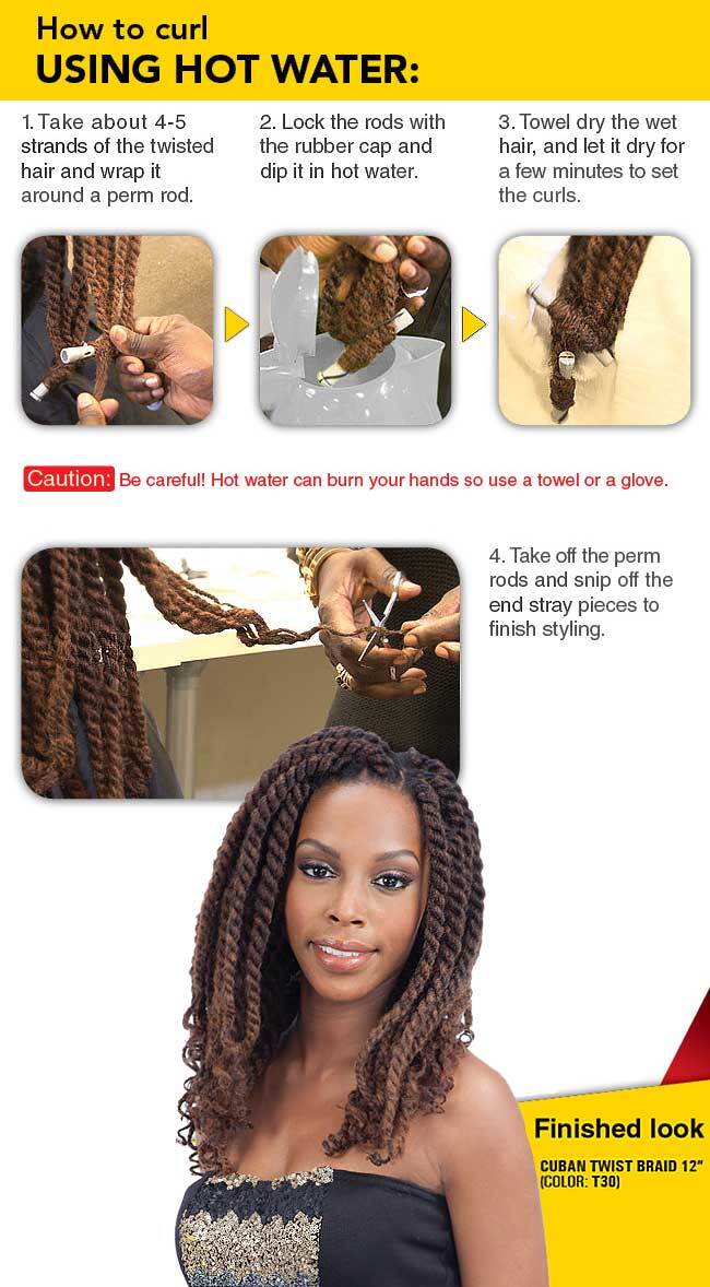 Freetress Equal Cuban Double Strand Style TWIST BRAID 12″-24″