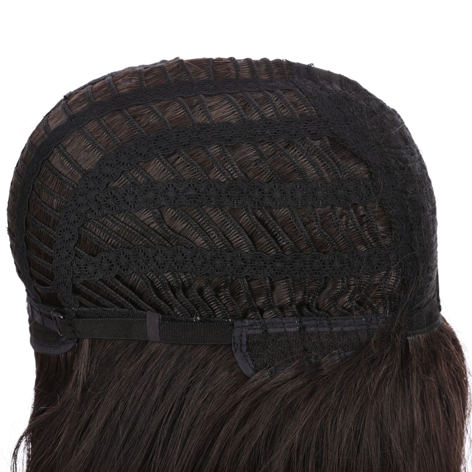 OneDor 11″ Short Straight Synthetic Bob Wigs for Women, Girls (RL2/4)