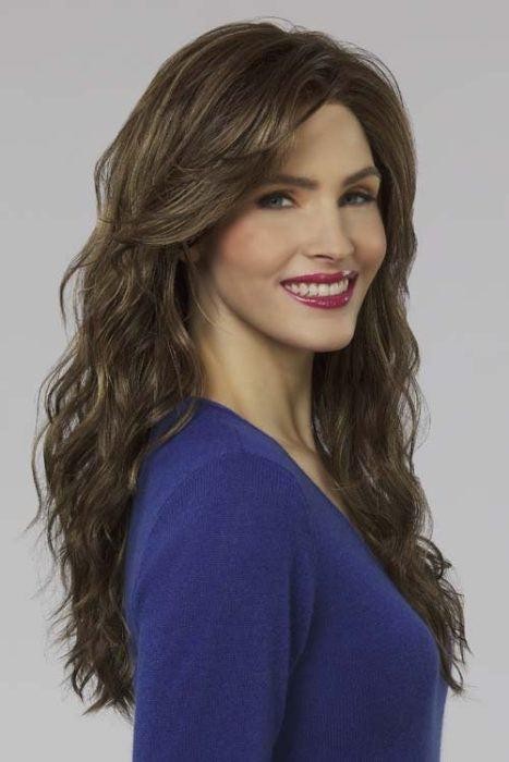 Willow | Henry Margu wigs | Lace Front Monopart