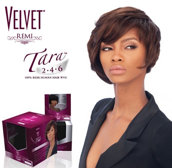 Outre Velvet 100% Remi Human Hair for Weaving – TARA 2 4 6