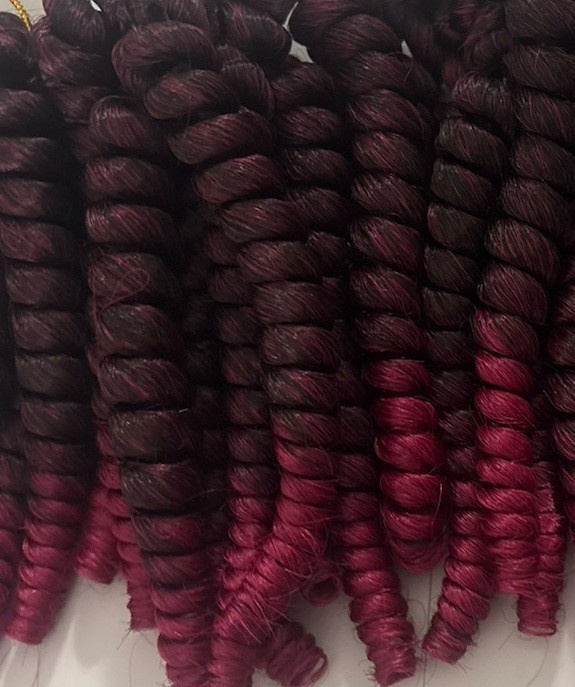 KBB Havana Curls Braiding Hair 12-14 Inches Perfect For Braids And Crochet Style