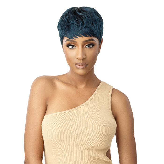 Outre Wigpop Synthetic Full Wig – LACEY