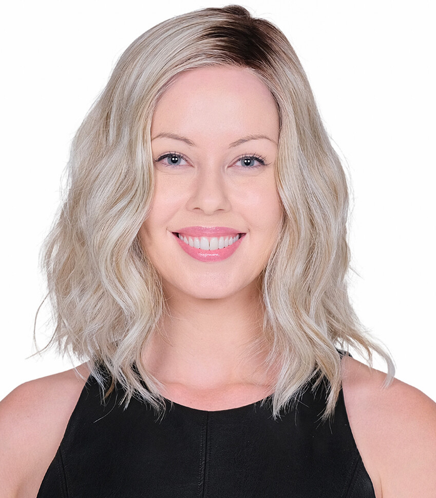 SINGLE ORIGIN Wig by BelleTress ALL COLORS Mono Part +Lace Front BELLE TRESS New