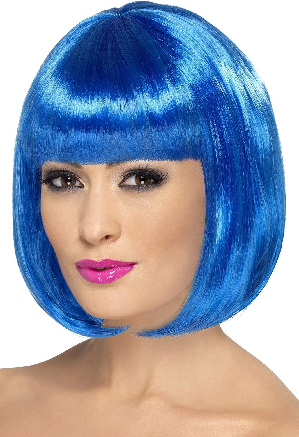 Smiffy’s Partyrama Blue Wig