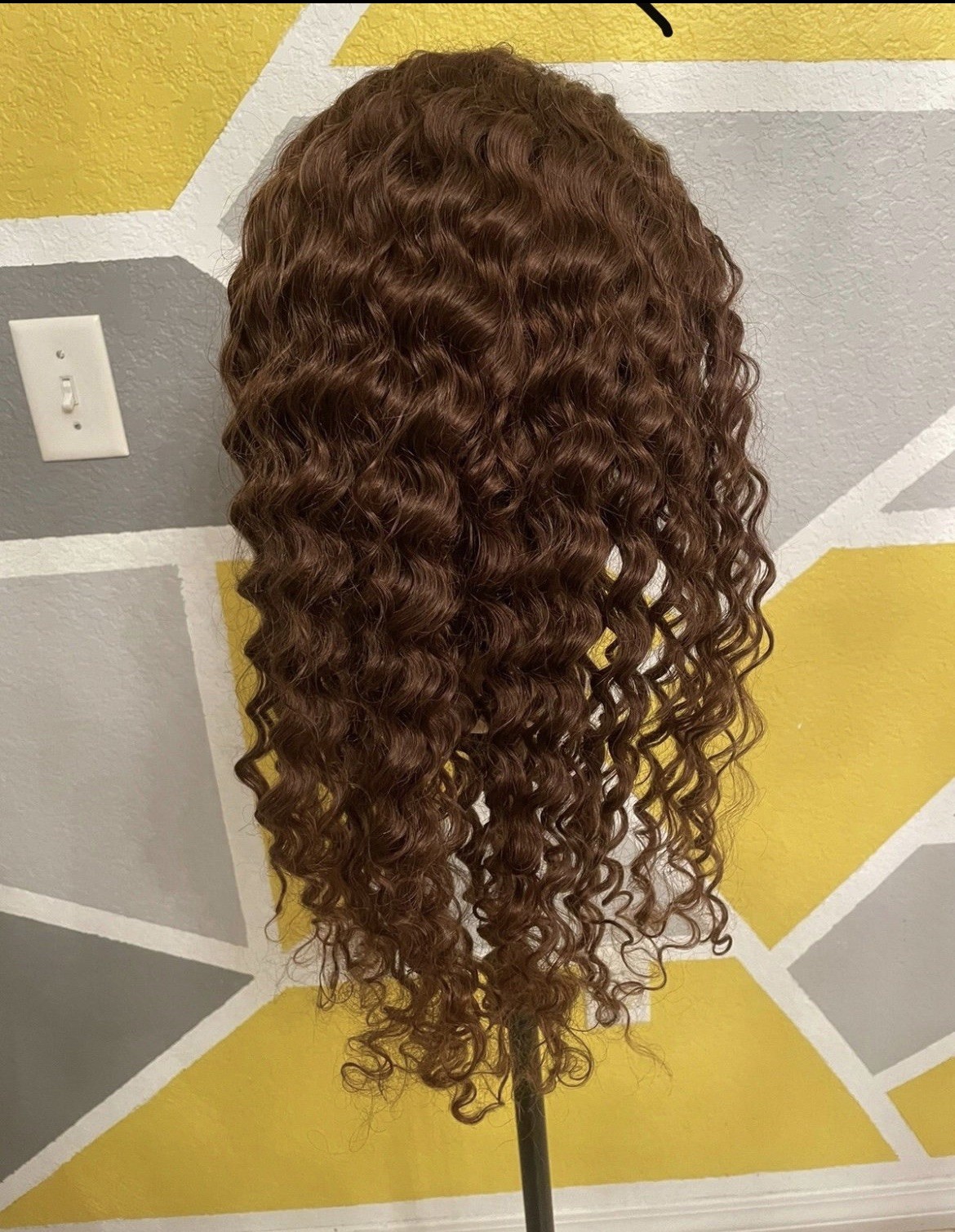 26inch Lacefront Wig