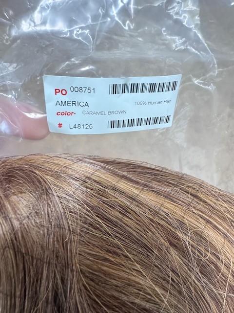 100% Human Hair Wigs-Short -America Style-Dark TonesDiff Shades-CHOOSE SHADE*