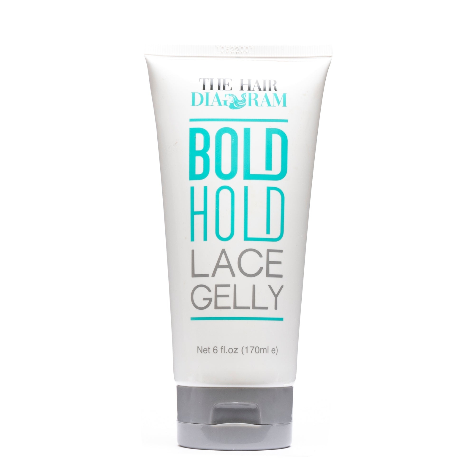 Bold Hold Lace Gelly® by The Hair Diagram® Glue Less Gel for Wigs and Baby Hairs