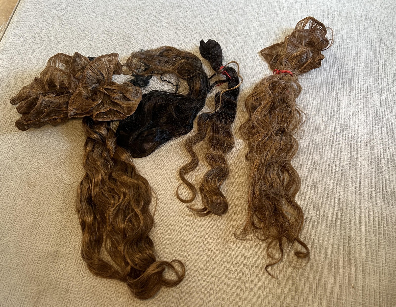 Beauty Elements Dominican French Body Hair Extensions TT30 Lace Closure 18 20 22