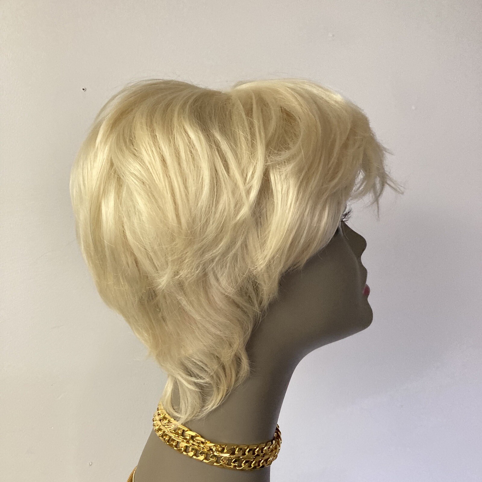 WIG NO00948 adjustable elastic band