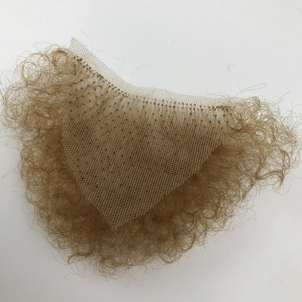 US Stock Fake Pubic Hair High Temperature Wire Private Use Silicone Doll Wig