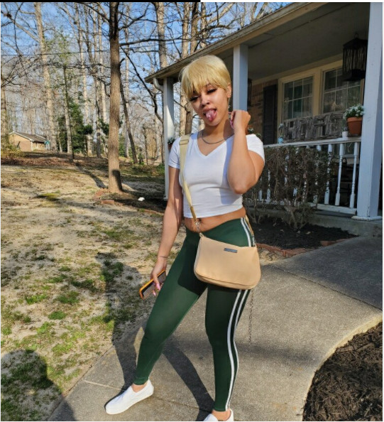 Pixie Cut Hairstyle Short 613 Honey Blonde Human Hair Wig Full Bang 150% Density