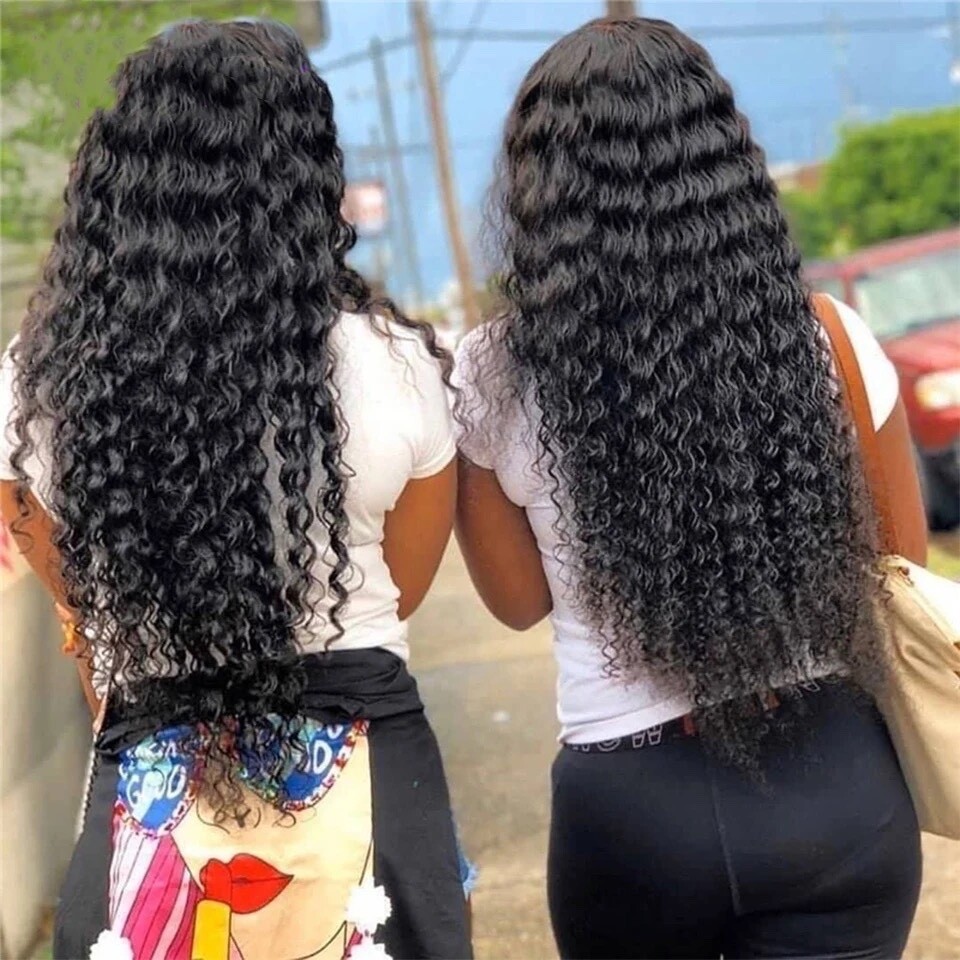 4×4 Unprocessed Virgin Human Lace Wig Brazilian