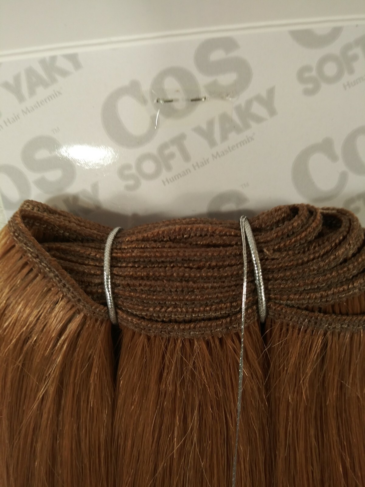 Que By Milky Way COS 12″ Human Hair Extentions