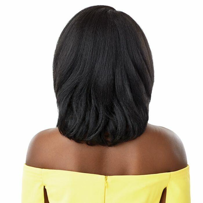 OUTRE THE DAILY SYNTHETIC LACE PART WIG – BECCA