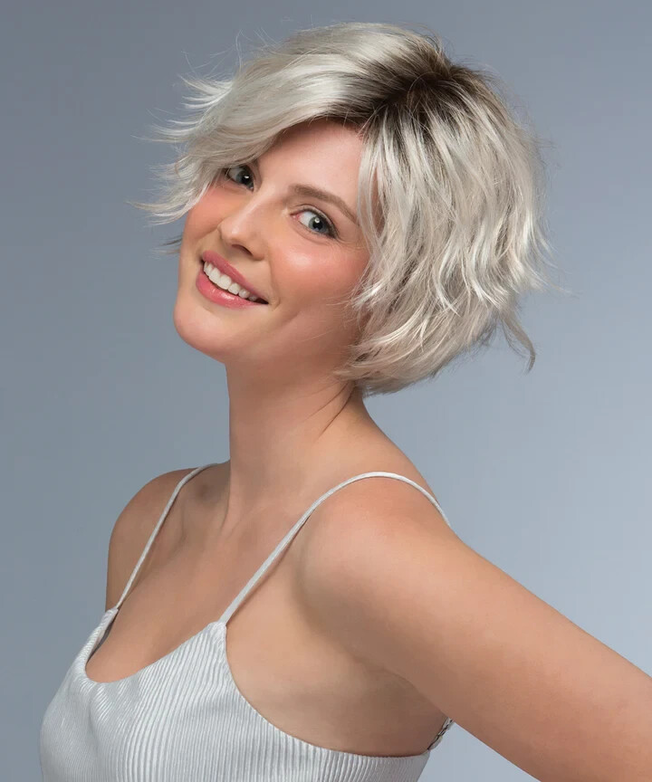 PRESTON WIG Estetica*MOST COLORS* U CHOOSE MONO-TOP LACE FRONT