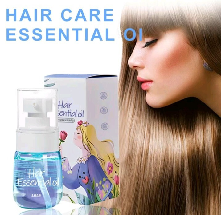 3 x Hair Essential Oil | 30ml|Repair and Protection | Express