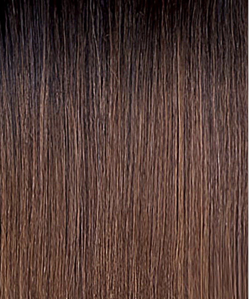 2 Vivace Full Wig Wigbloom Unit 2 Dr Chocolate & Dr Copper Glue-less NEW
