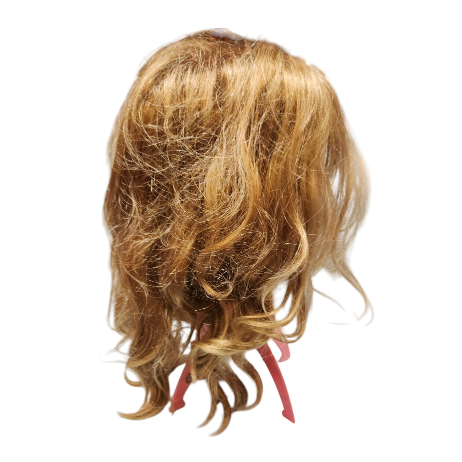 JON RENAU Smart Lace Mono Top Blond Red Rachel Lite Topper Wig Hand-Tied NEW!