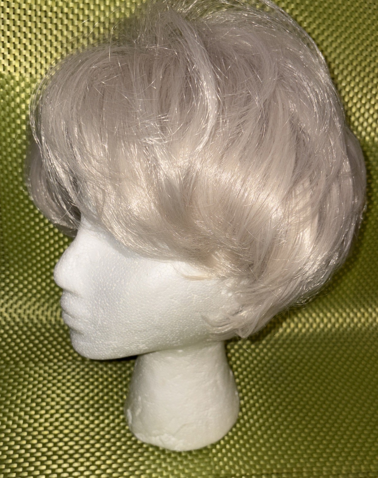 Gabor Wig CHEER AVG G60+ Burnished Snow 12E 265