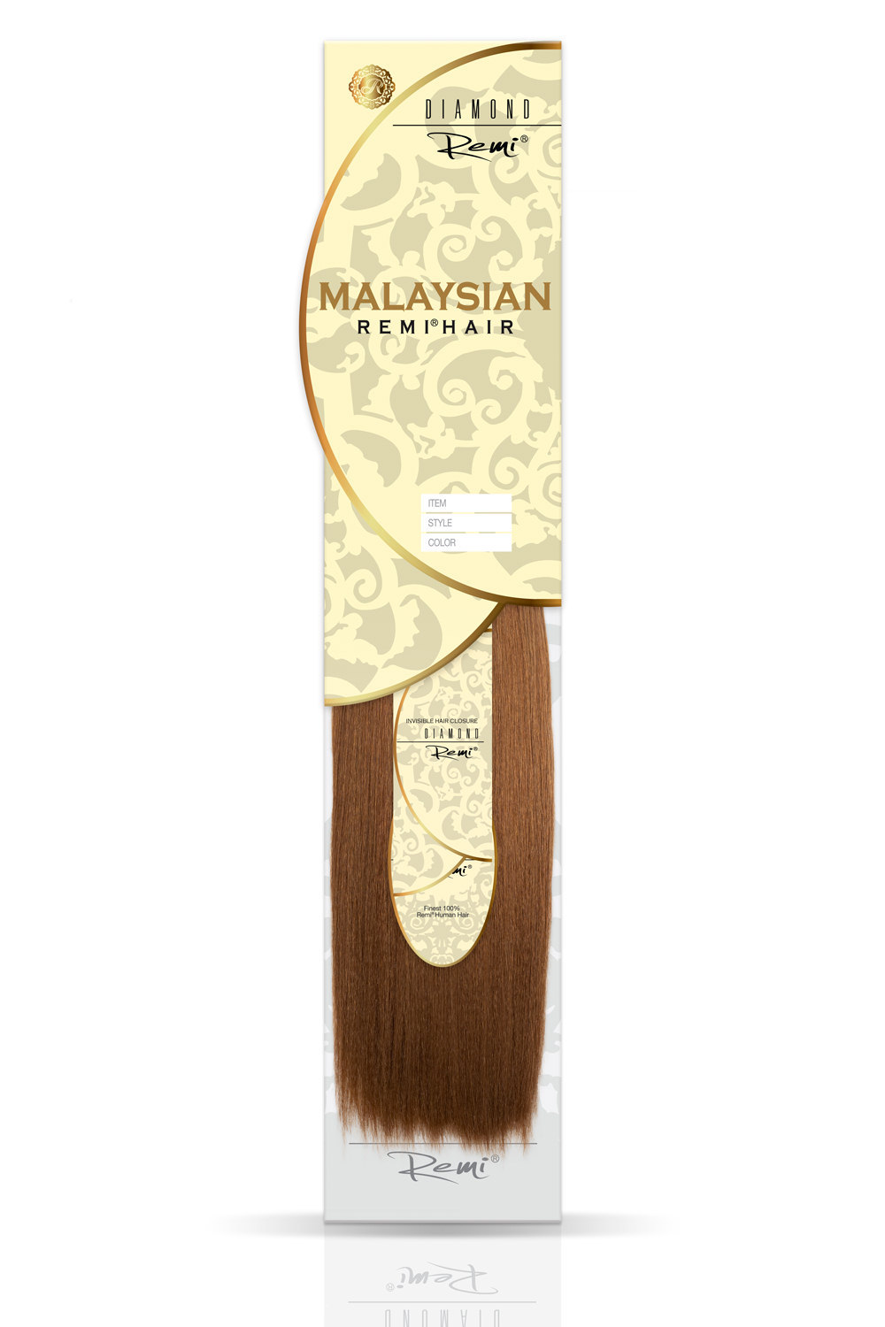Diamond Remi 100% Human Hair for Weaving – MALAYSIAN (STRAIGHT)