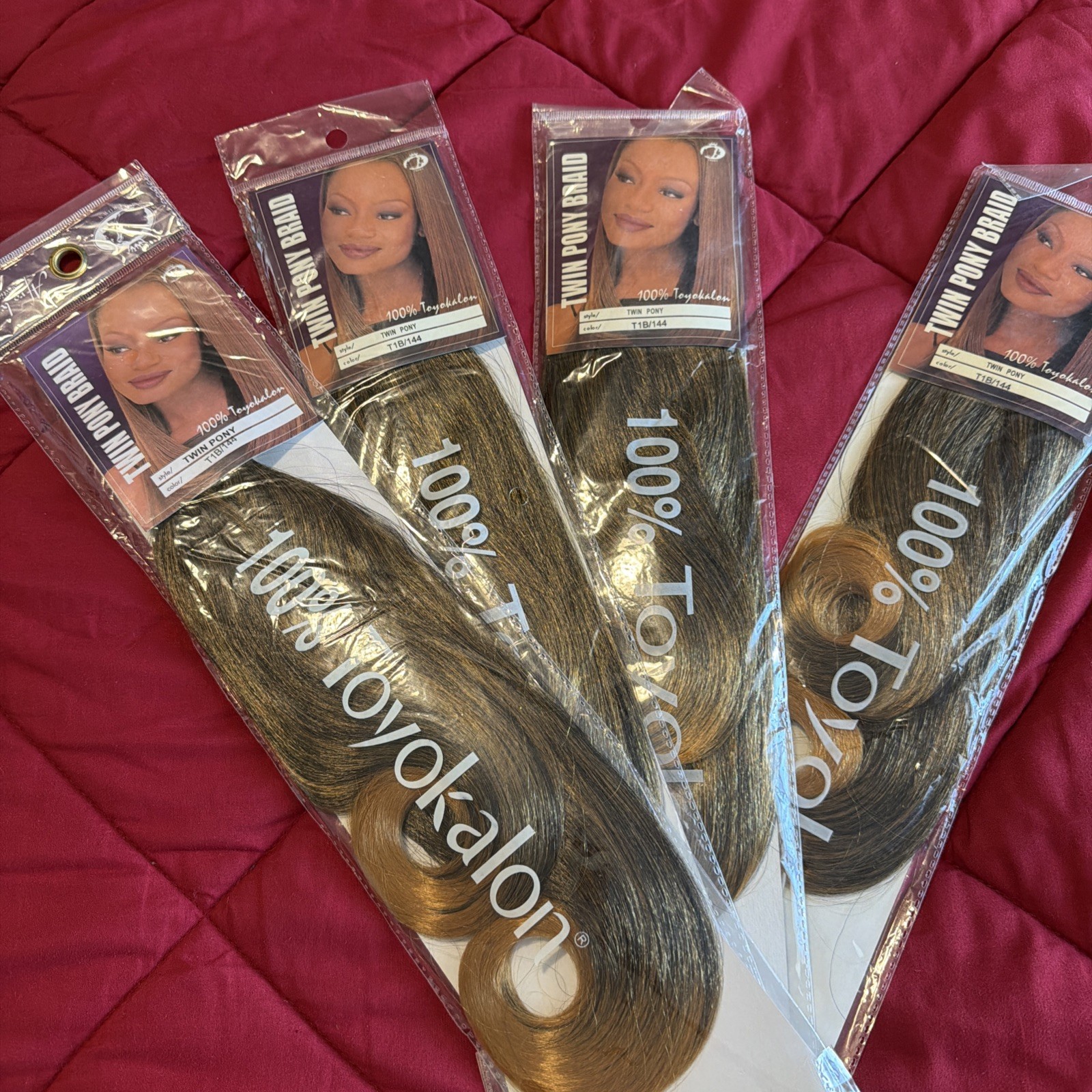 Afro Beauty Collection Marley Twist Braid (Soft Perm Dread Lock) Hair Extension