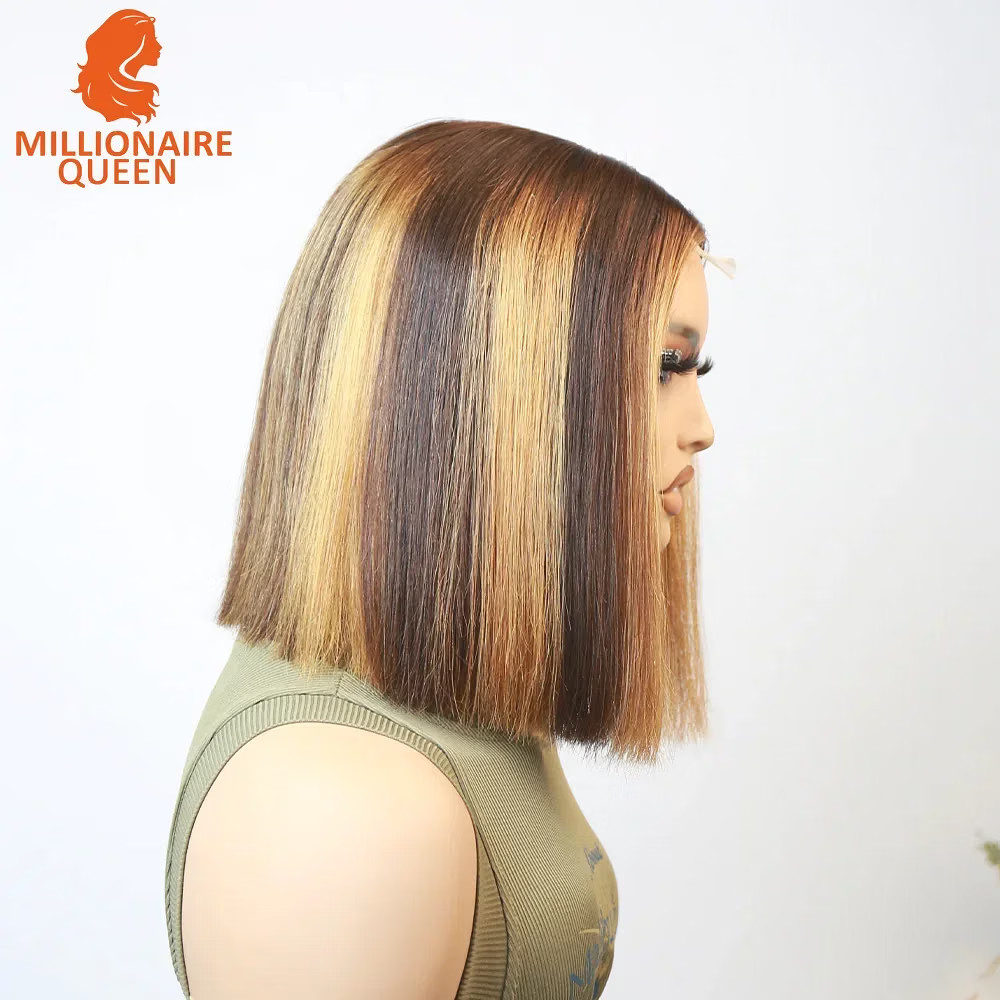 Color: Natural Color, Stretched Length: 10inches, Density: 250%, Lace Size: 2×6