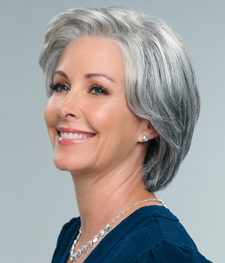 HILLARY Wig by JON RENAU, *ANY COLOR* Lace Front, NEW