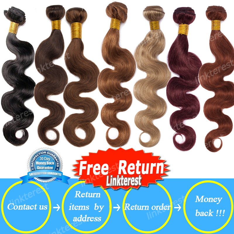 Cambodian Raw Hair Sewing Weaving Bundles Weft Virgin Remy Human Hair Extensions