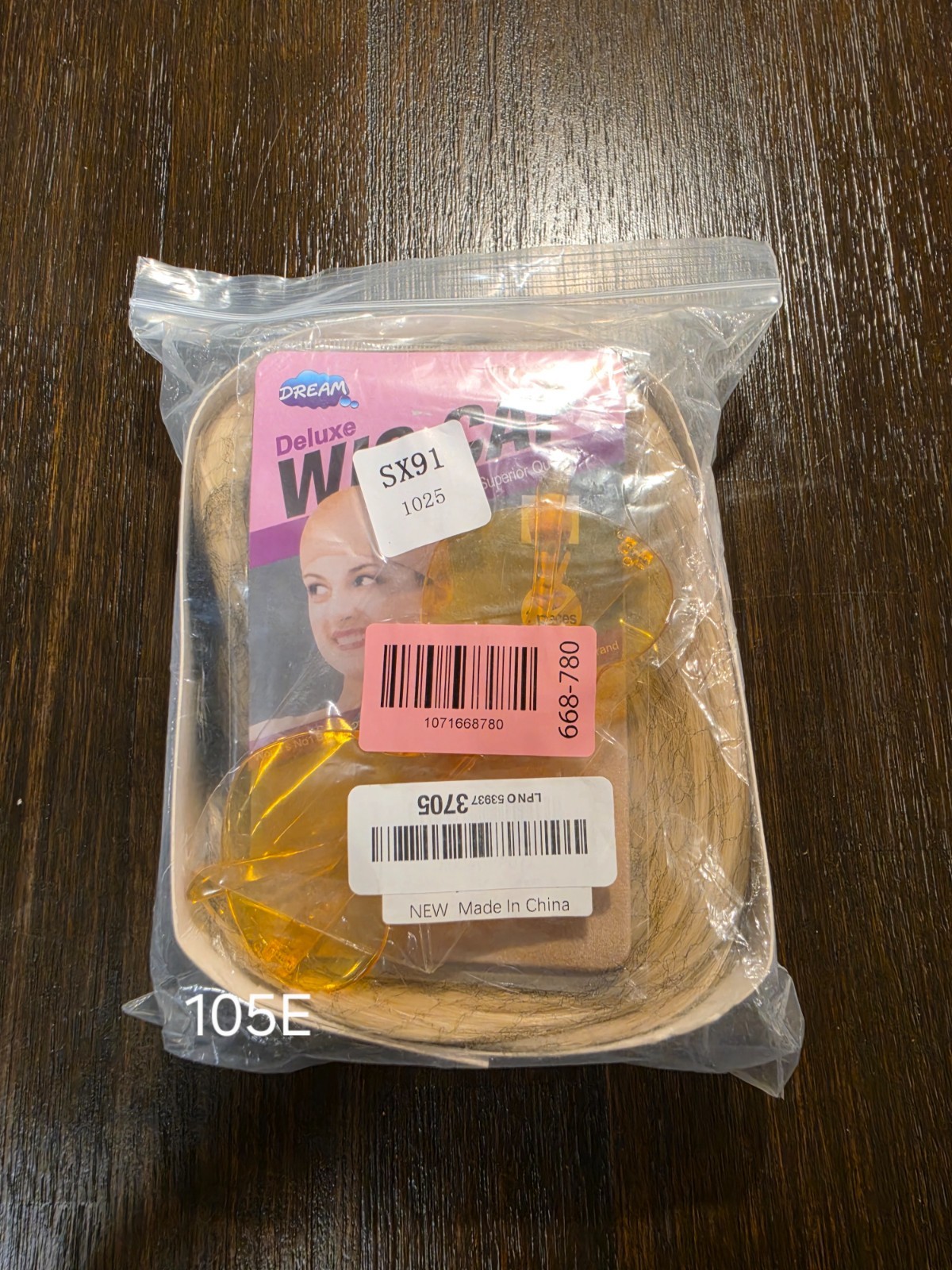 12″ Blonde Straight Bob Wig for Women Cosplay Party 105E668780