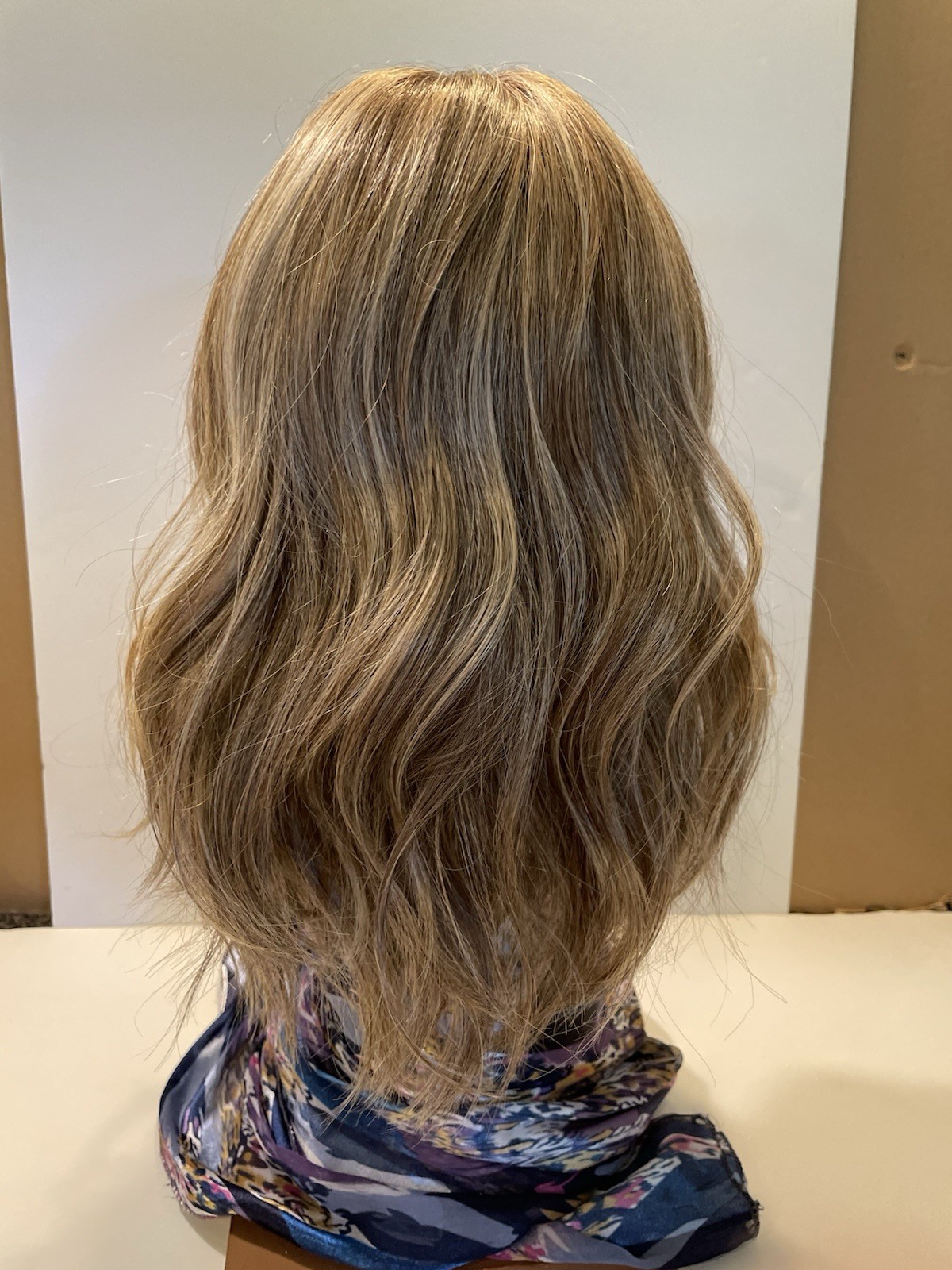 Raquel Welch Wavy Days – SHADED CAPPUCCINO – RL12/22SS