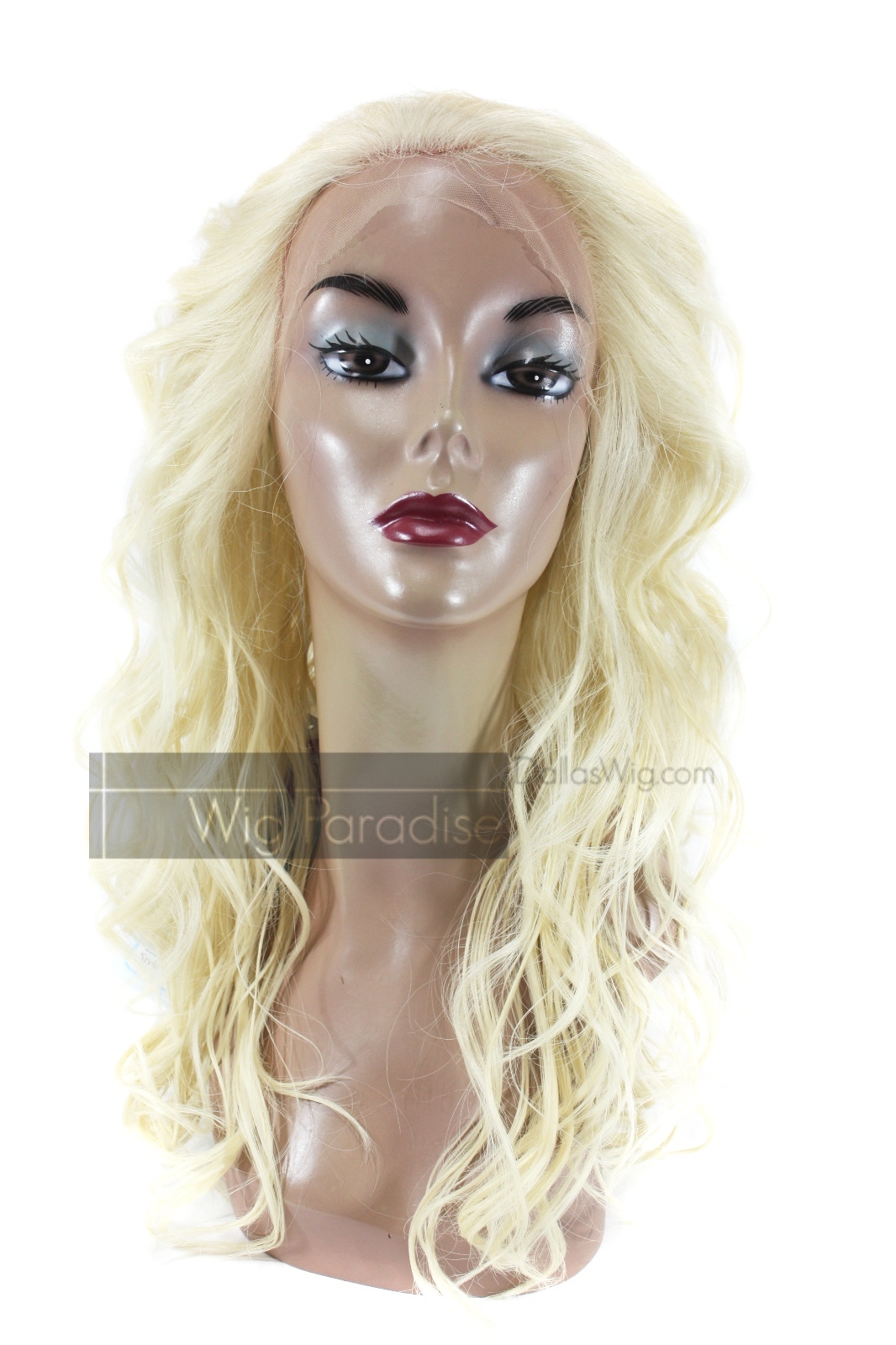 Aplus Ozone Swiss Lace Front 013 Wig Loose Curl Wave Heat Resistant Fiber