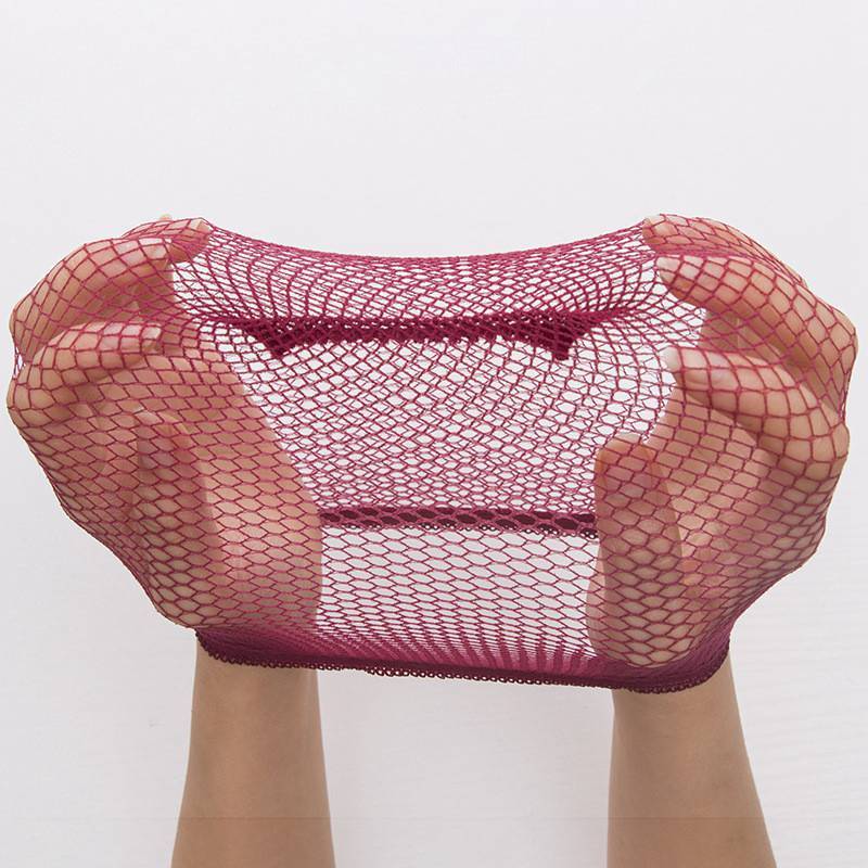 ELASTIC, STRETCHABLE, BREATHABLE MESH NUDE WIG CAP HAIR NET FISHNET UK SUPPLIER