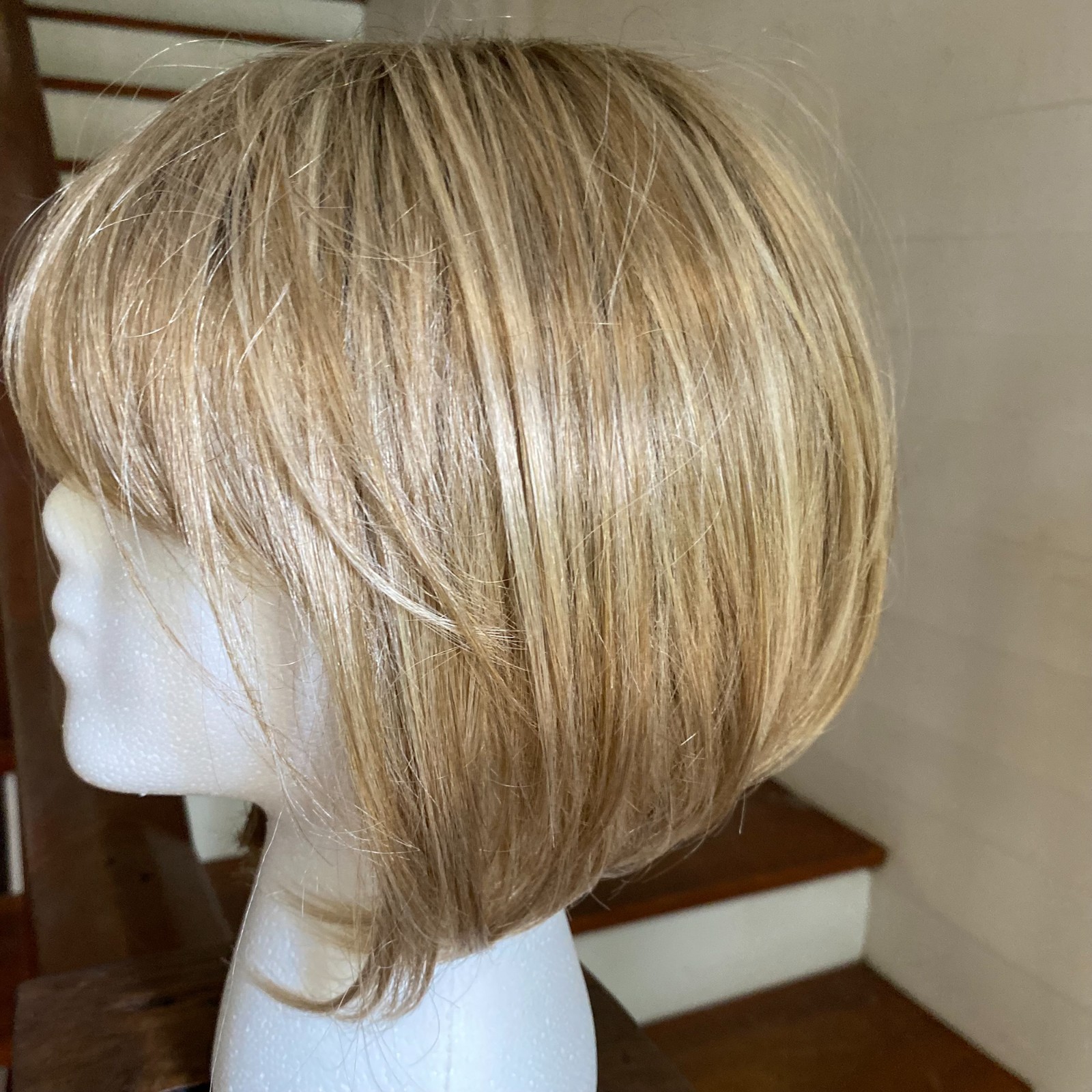 Bobbi Boss Fresh & Light with Air Wig B160 Adora Sunny Spice