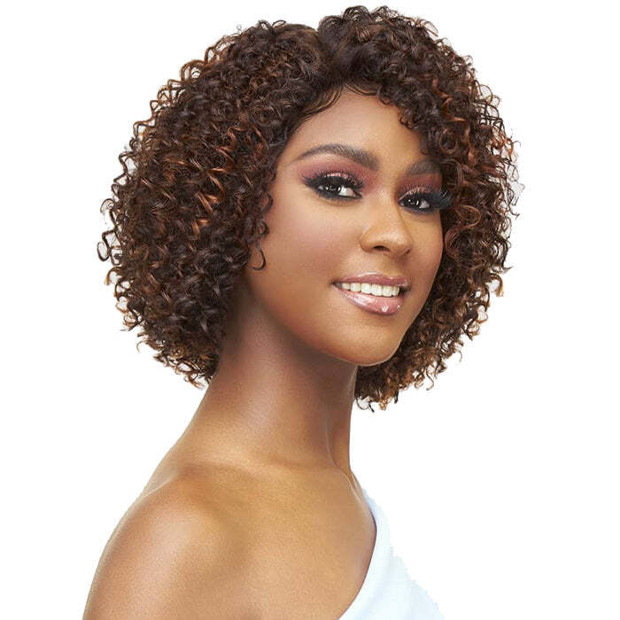 Vanessa Vixen 100% Human Hair Wig – HJH DAHLIA