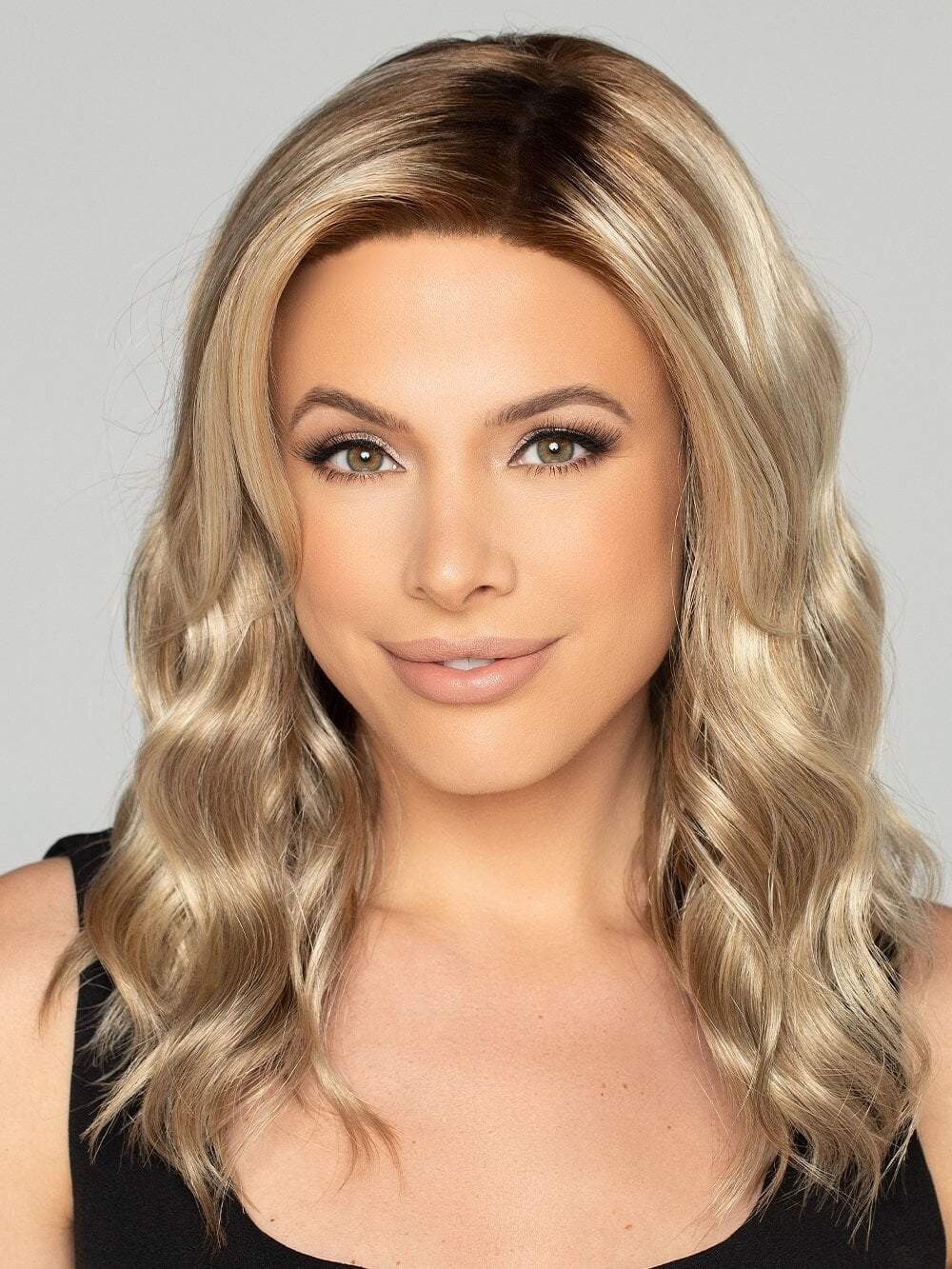 JOY by Wig Pro-U CHOOSE COLOR LACE FRONT MONOTOP COOL CONFORT OPEN BACK-5 STARS