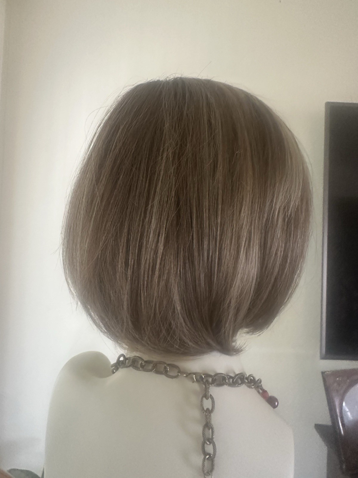 Belle Tress “BONA VITA” Brown Sugar Sweet Cream LaceFront MonoPart Reg. $358. ❤️