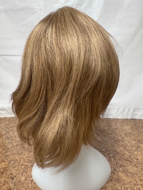 100% Human Hair Wigs-Short -America Style-Lighter TonesDiff Shades-CHOOSE SHADE*