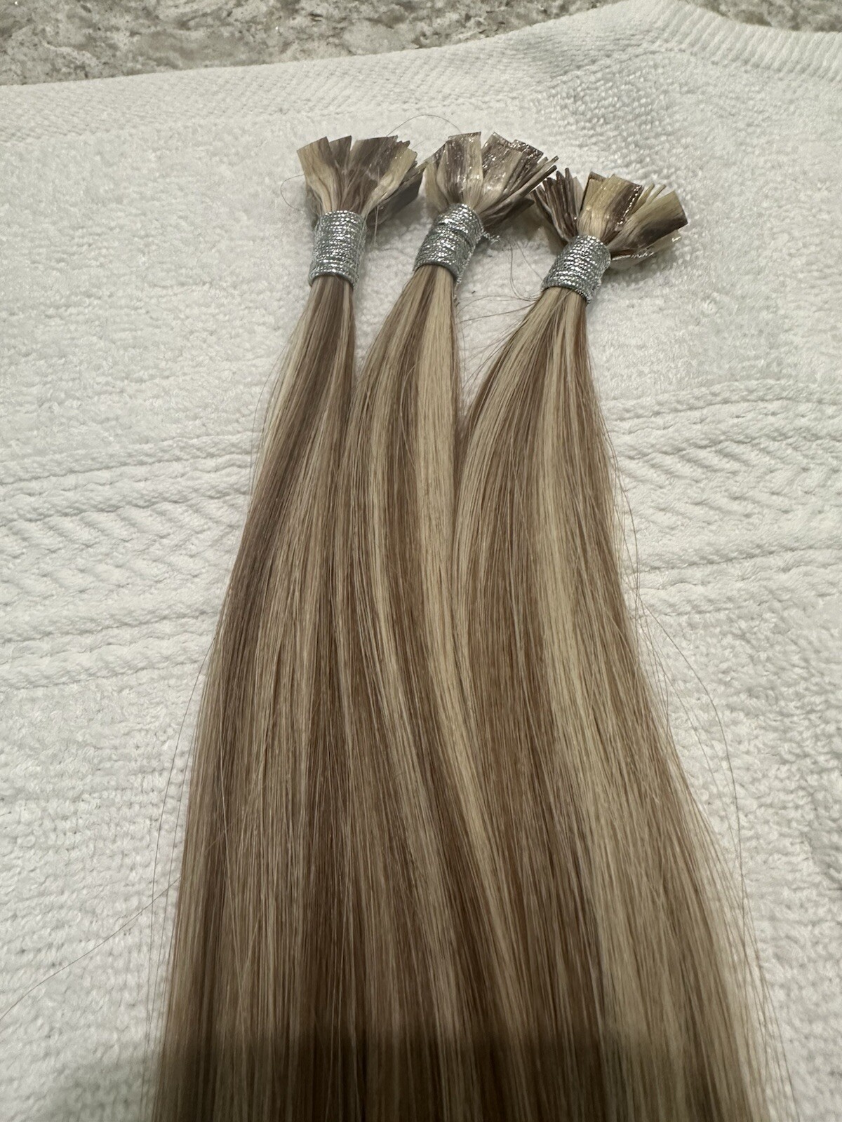 Keratin Bond Hair Extensions